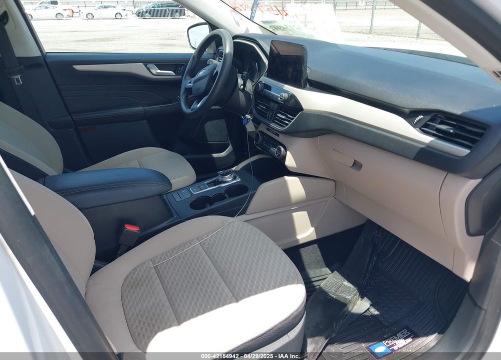 2021 FORD ESCAPE VIN: 1FMCU9BZ8MUA82779