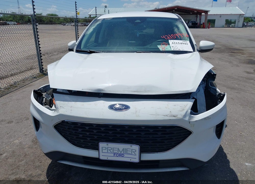 2021 FORD ESCAPE VIN: 1FMCU9BZ8MUA82779