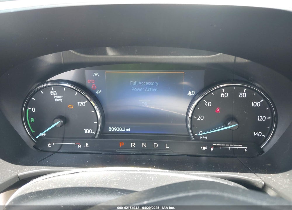 2021 FORD ESCAPE VIN: 1FMCU9BZ8MUA82779