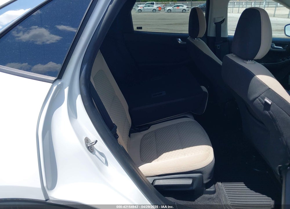 2021 FORD ESCAPE VIN: 1FMCU9BZ8MUA82779