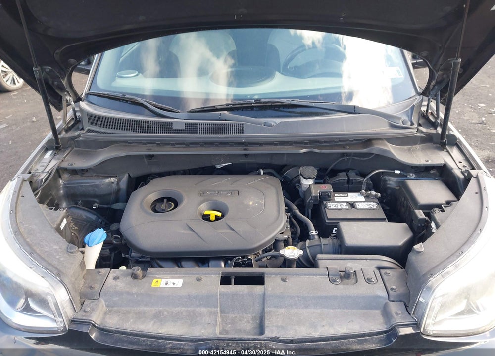 2015 KIA SOUL VIN: KNDJP3A53F7214850