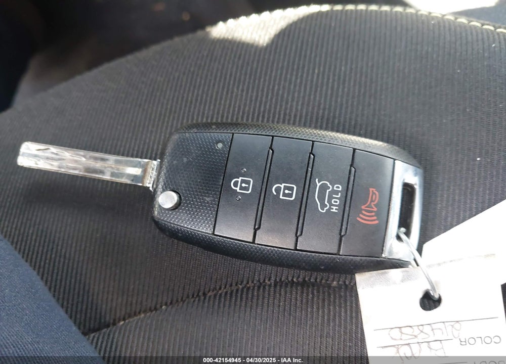 2015 KIA SOUL VIN: KNDJP3A53F7214850
