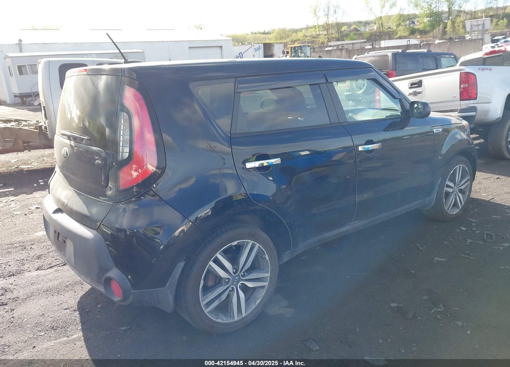2015 KIA SOUL VIN: KNDJP3A53F7214850