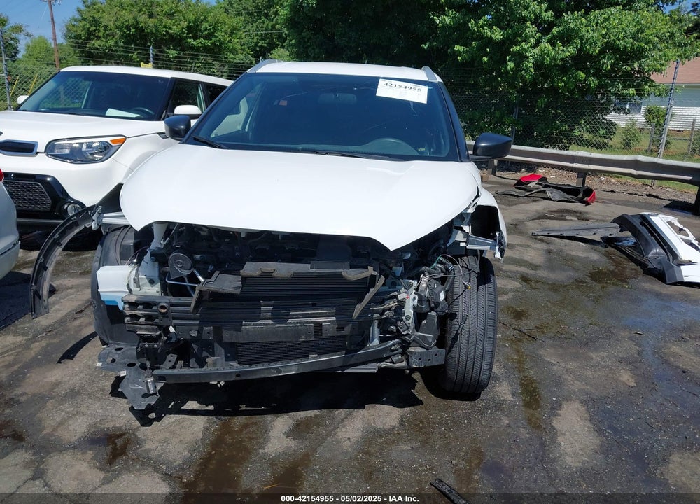 2019 NISSAN KICKS S VIN: 3N1CP5CU4KL501115