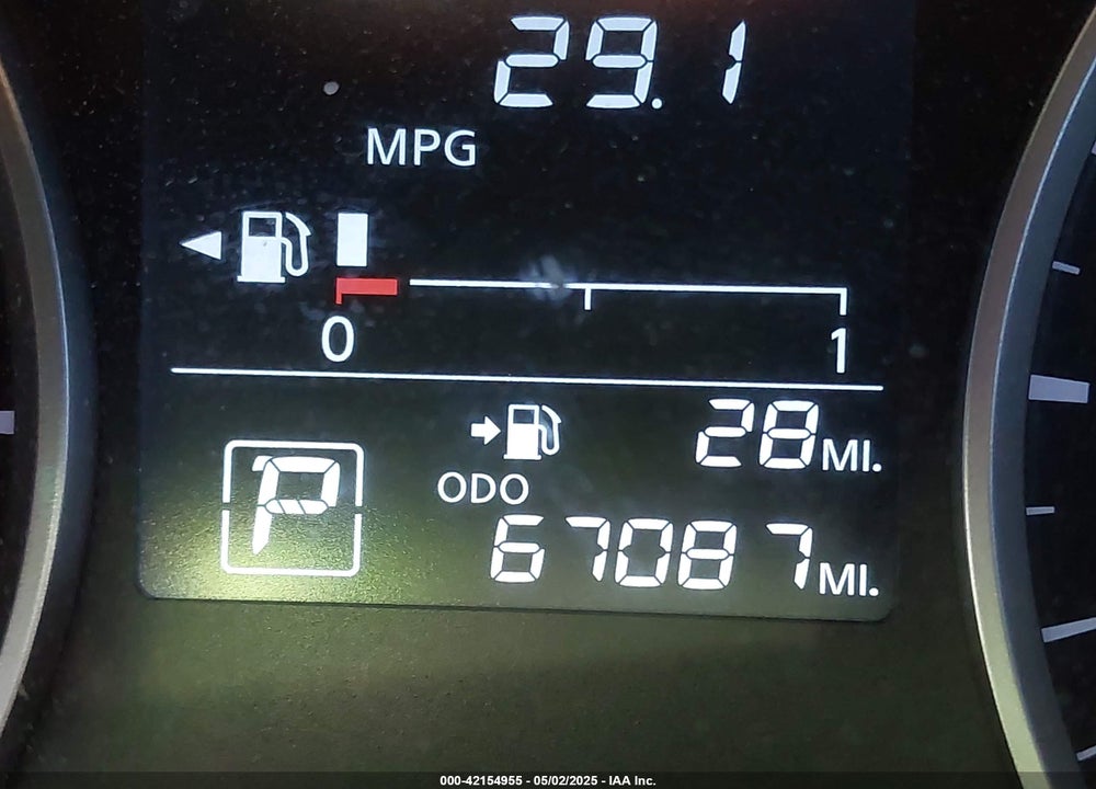 2019 NISSAN KICKS S VIN: 3N1CP5CU4KL501115