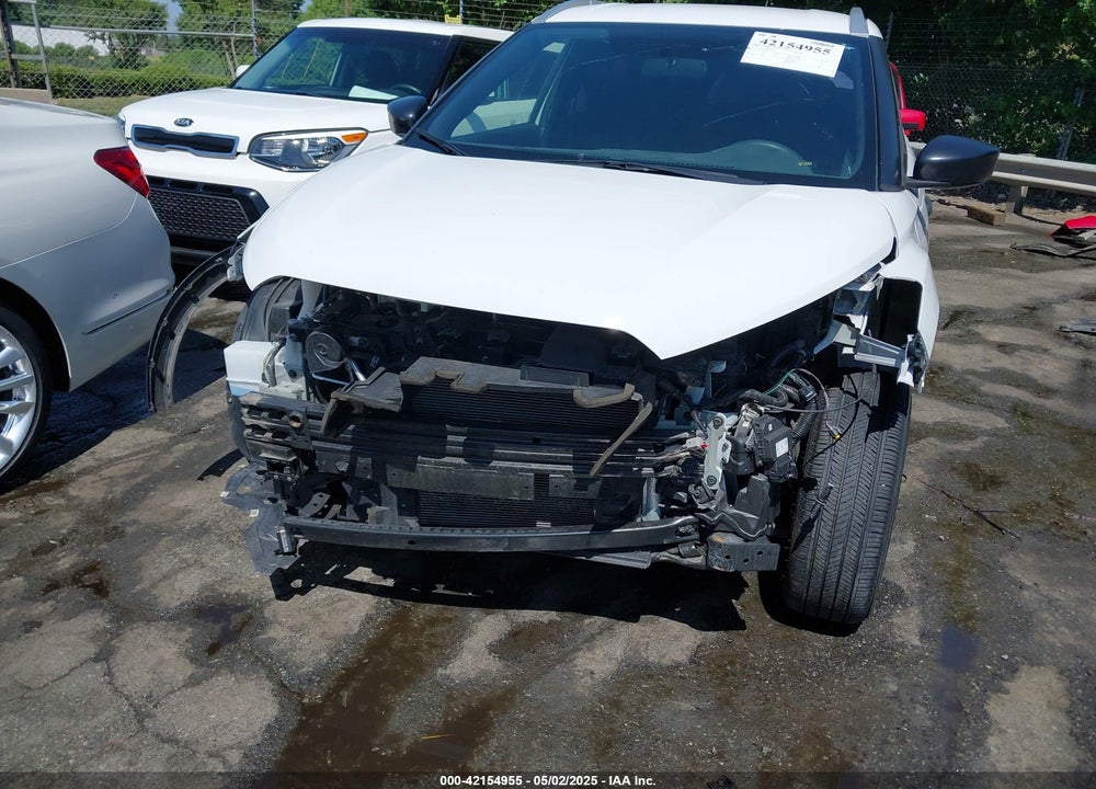 2019 NISSAN KICKS S VIN: 3N1CP5CU4KL501115