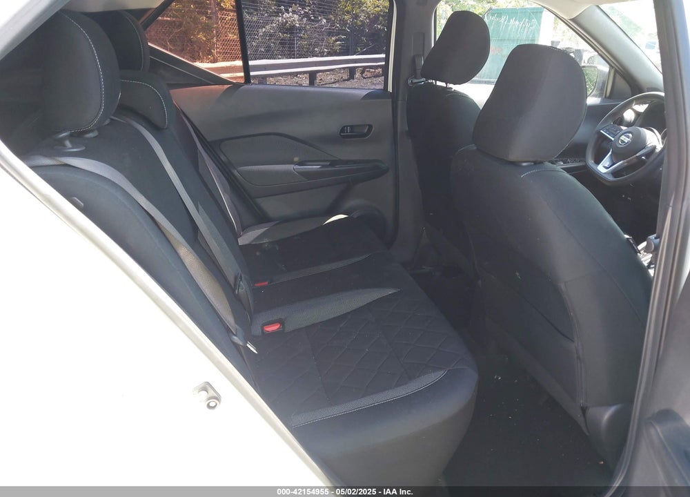 2019 NISSAN KICKS S VIN: 3N1CP5CU4KL501115