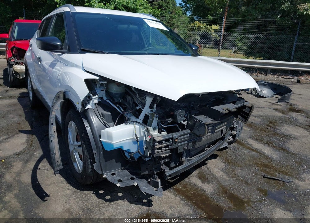 2019 NISSAN KICKS S VIN: 3N1CP5CU4KL501115
