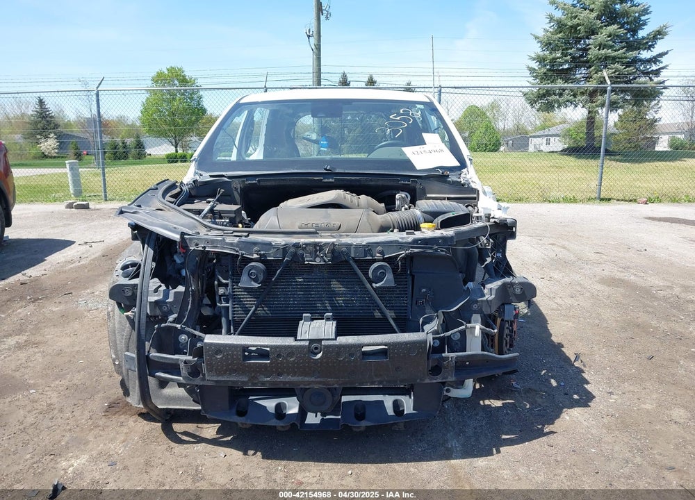2017 DODGE DURANGO R/T AWD VIN: 1C4SDJCT9HC753058