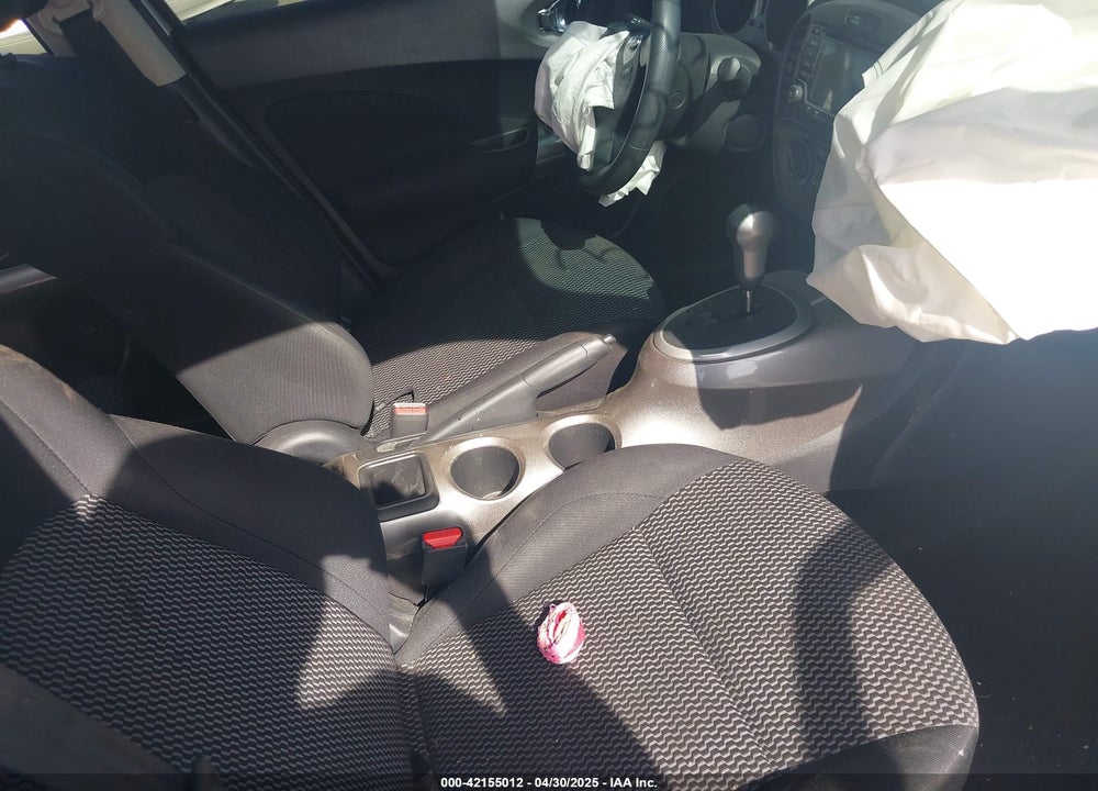 2017 NISSAN JUKE VIN: JN8AF5MR8HT703935