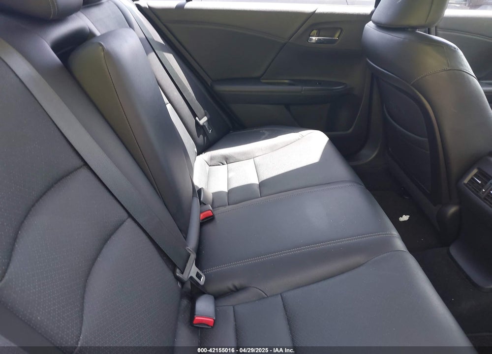 2014 HONDA ACCORD VIN: 1HGCR3F83EA034471