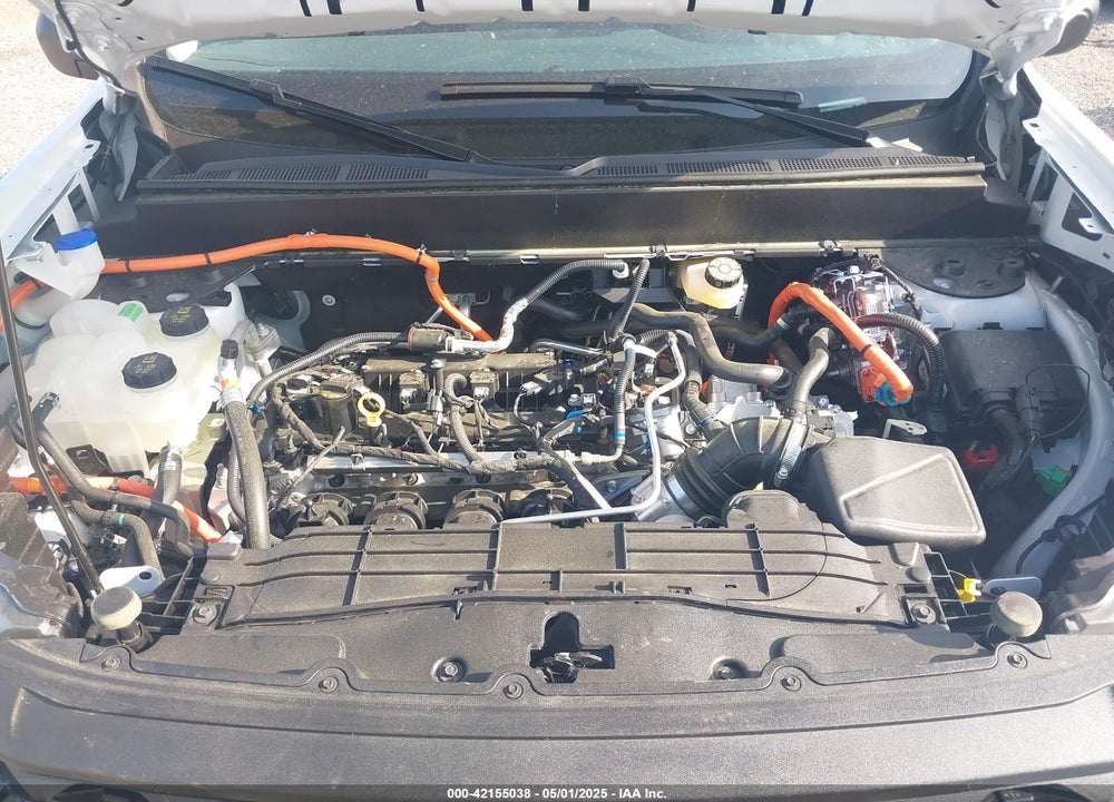 2025 FORD MAVERICK VIN: 3FTTW8A35SRA24963