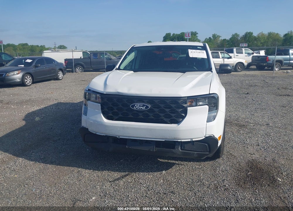 2025 FORD MAVERICK VIN: 3FTTW8A35SRA24963