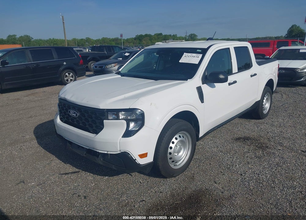 2025 FORD MAVERICK VIN: 3FTTW8A35SRA24963
