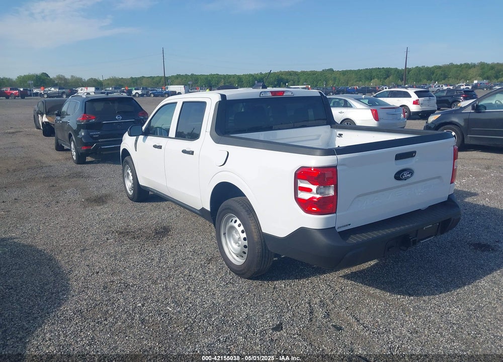 2025 FORD MAVERICK VIN: 3FTTW8A35SRA24963