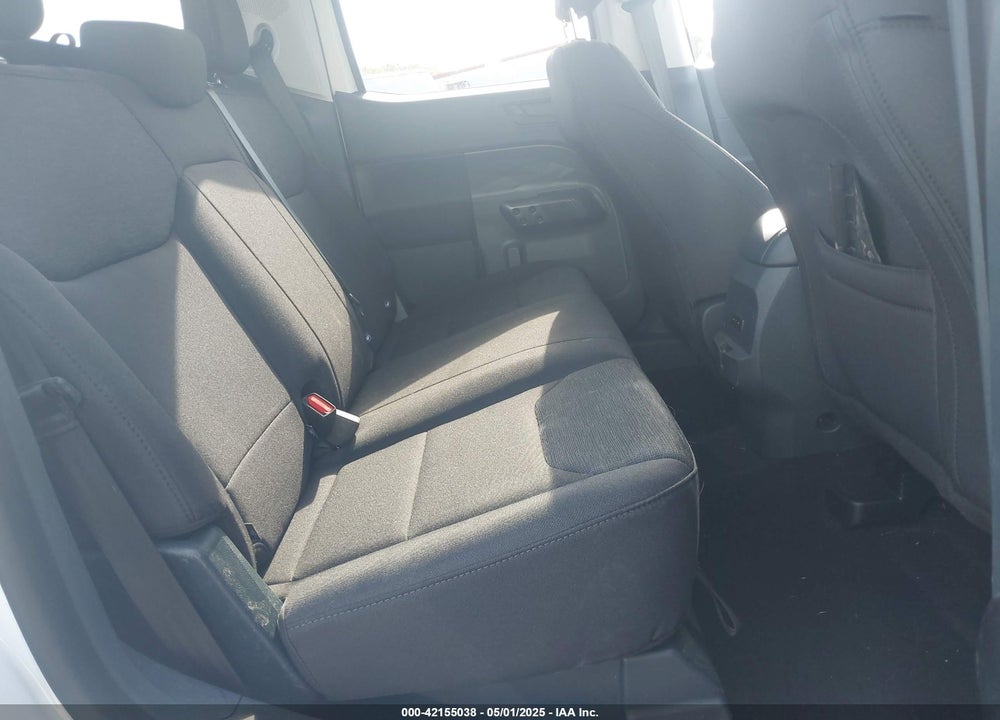 2025 FORD MAVERICK VIN: 3FTTW8A35SRA24963