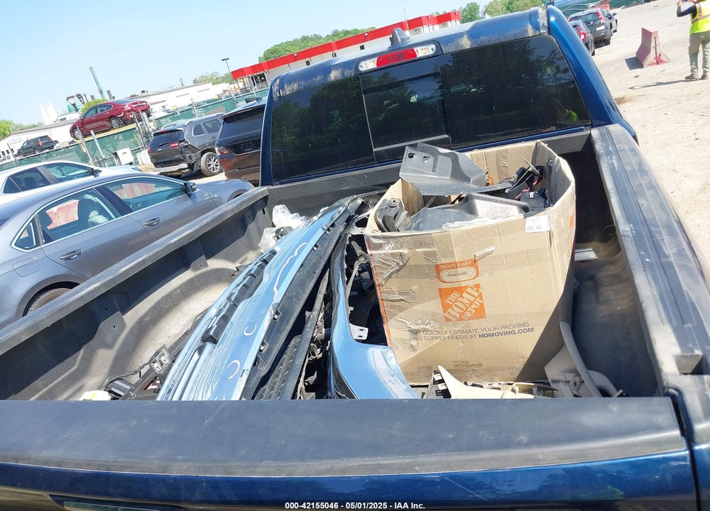 2019 RAM 1500 VIN: 1C6SRFDT5KN638425