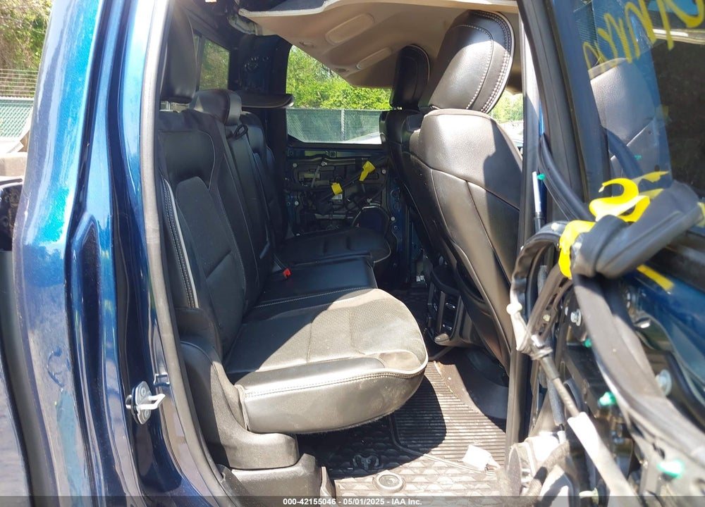 2019 RAM 1500 VIN: 1C6SRFDT5KN638425