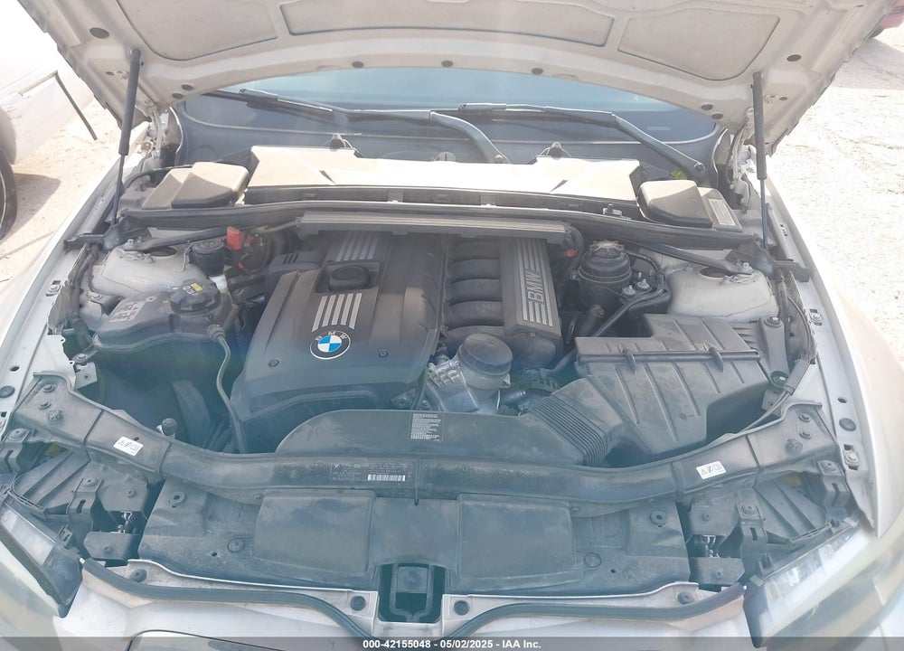 2012 BMW 328I VIN: WBADW3C58CE542069
