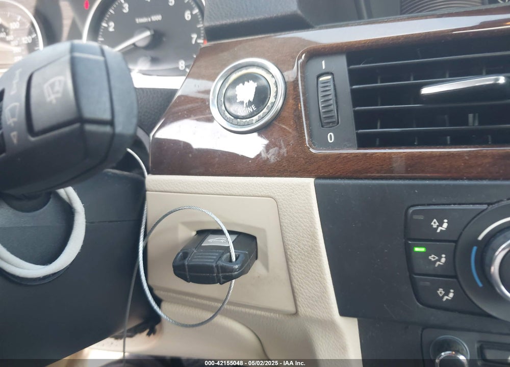 2012 BMW 328I VIN: WBADW3C58CE542069