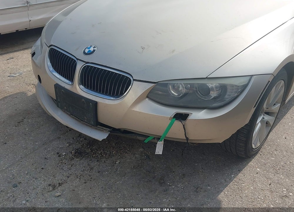 2012 BMW 328I VIN: WBADW3C58CE542069