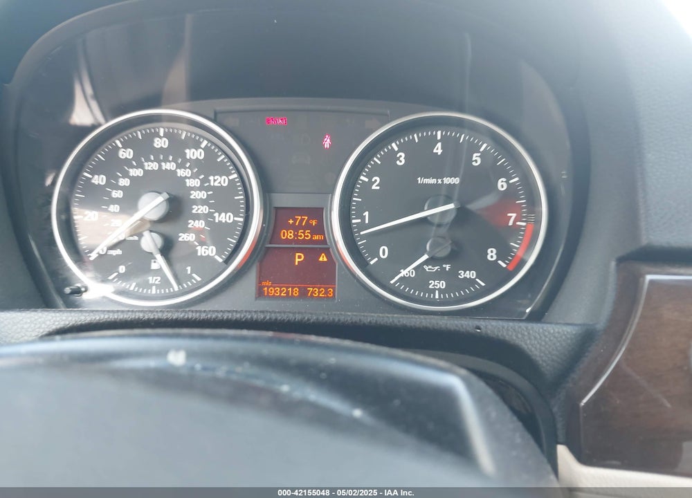 2012 BMW 328I VIN: WBADW3C58CE542069