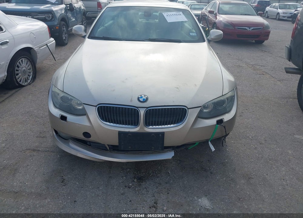 2012 BMW 328I VIN: WBADW3C58CE542069