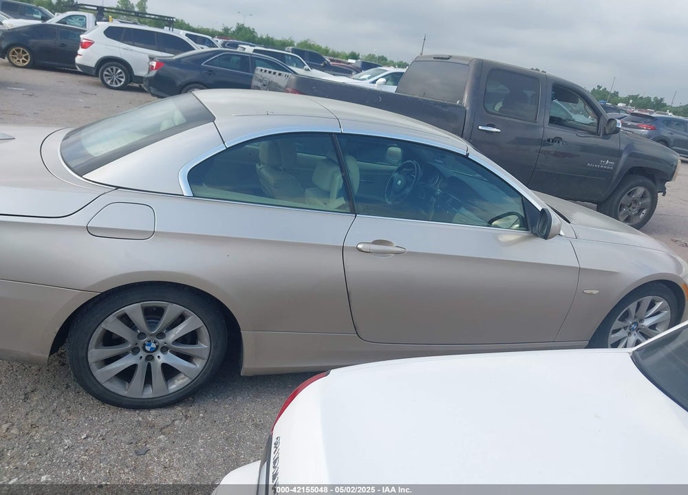 2012 BMW 328I VIN: WBADW3C58CE542069