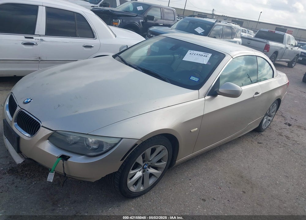 2012 BMW 328I VIN: WBADW3C58CE542069