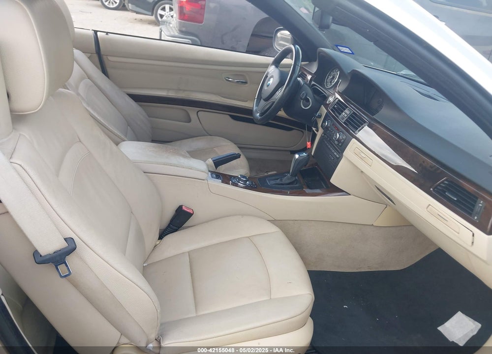 2012 BMW 328I VIN: WBADW3C58CE542069