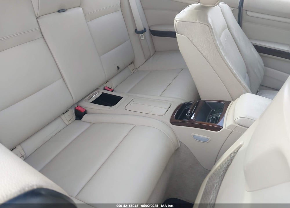 2012 BMW 328I VIN: WBADW3C58CE542069