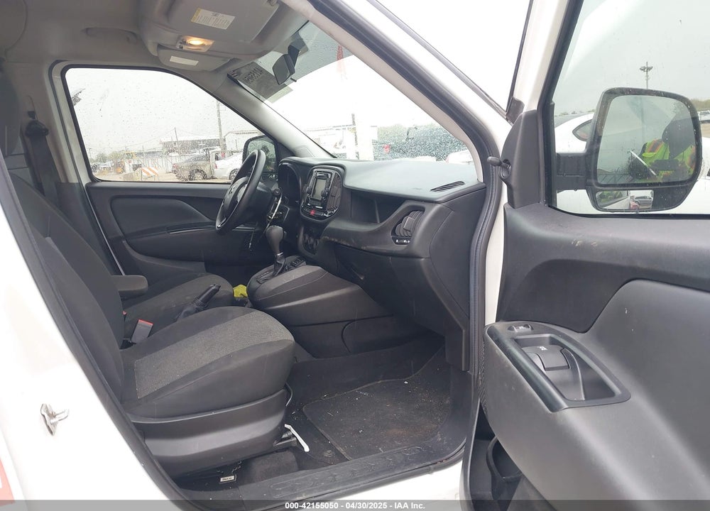2019 RAM PROMASTER CITY TRADESMAN VIN: ZFBHRFAB8K6N76465