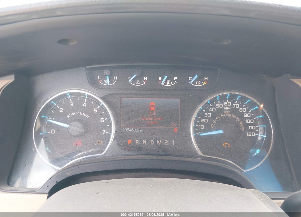 2012 FORD F-150 VIN: 1FTFW1CT0CFA56798