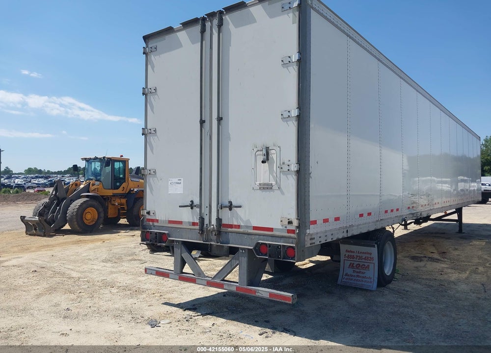 2015 VANGUARD NATIONAL TRAILER --- VIN: 5V8VC5329FM507484