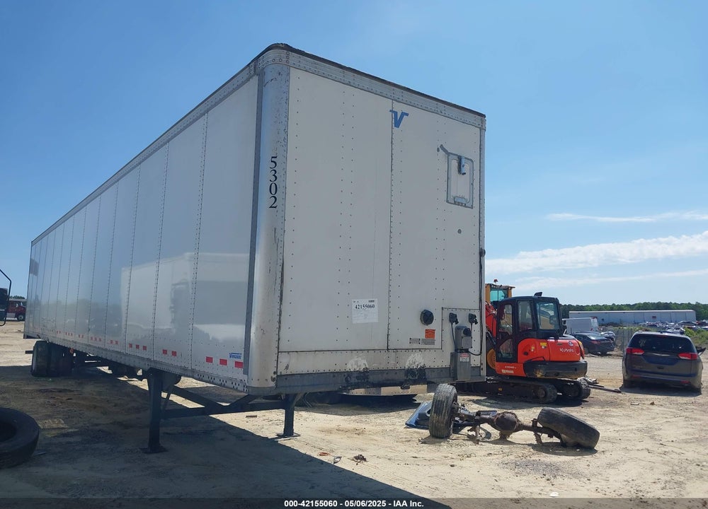 2015 VANGUARD NATIONAL TRAILER --- VIN: 5V8VC5329FM507484