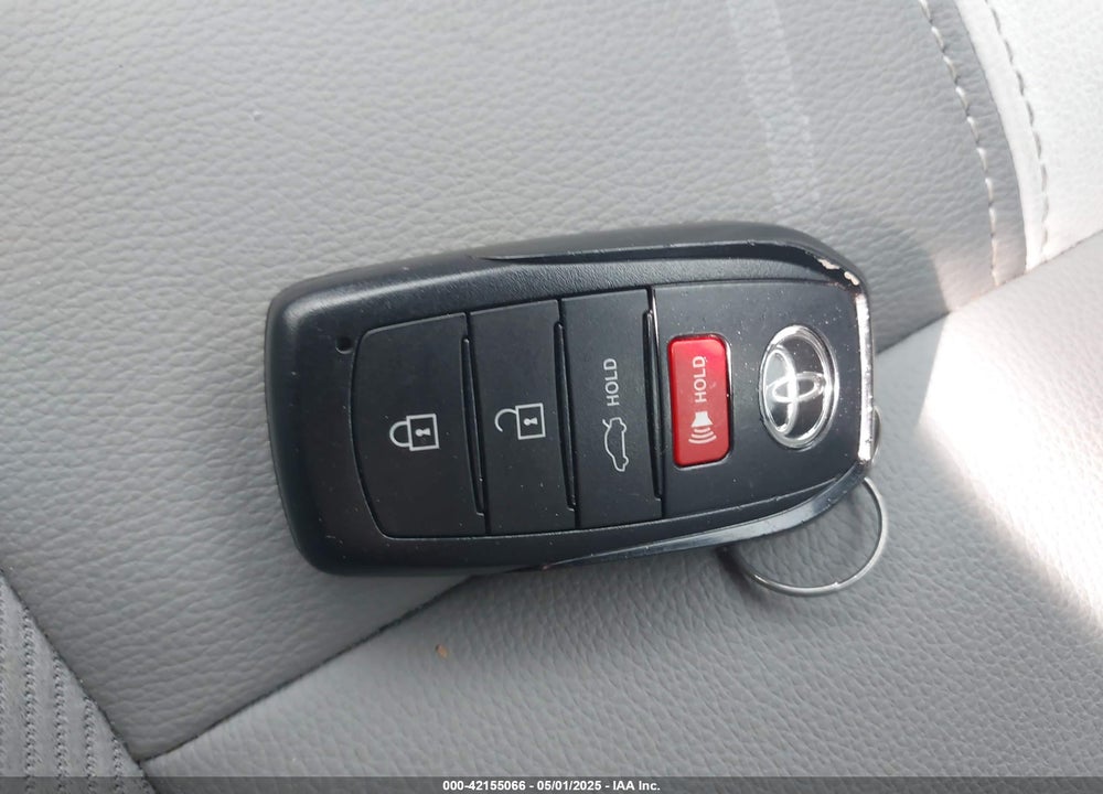 2025 TOYOTA CAMRY VIN: 4T1DAACKXSU556731