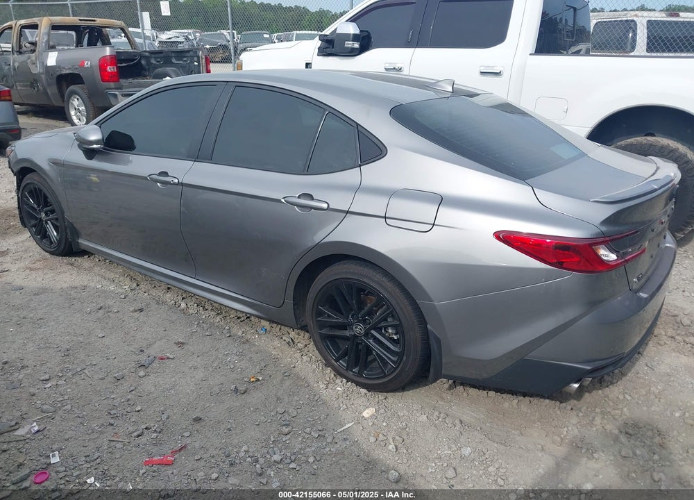 2025 TOYOTA CAMRY VIN: 4T1DAACKXSU556731