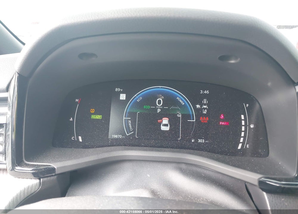 2025 TOYOTA CAMRY VIN: 4T1DAACKXSU556731