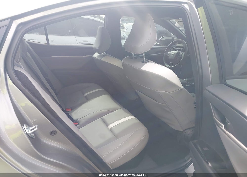 2025 TOYOTA CAMRY VIN: 4T1DAACKXSU556731