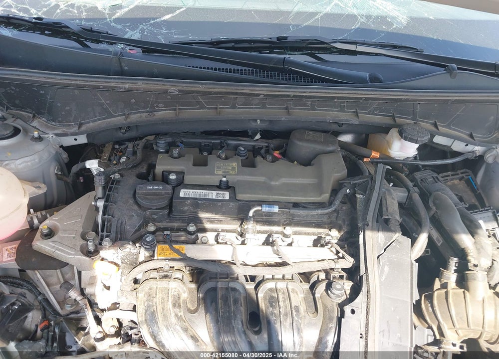 2024 HYUNDAI TUCSON VIN: 5NMJA3DE7RH325329