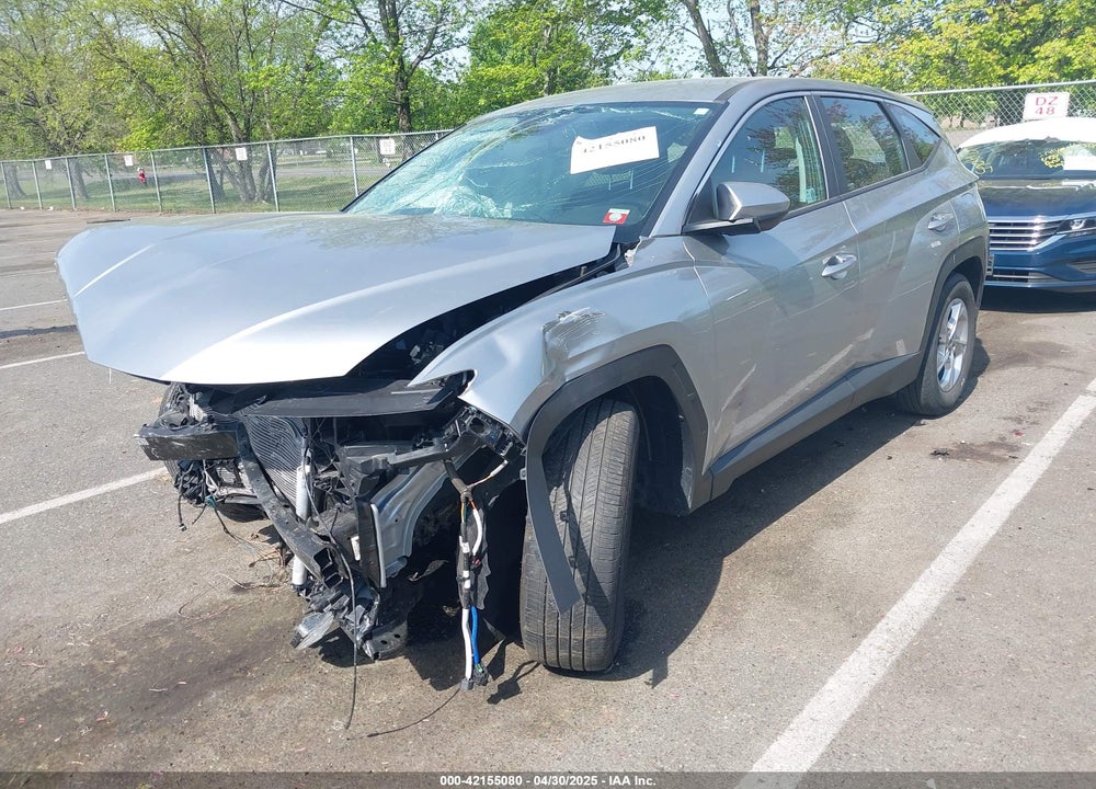 2024 HYUNDAI TUCSON VIN: 5NMJA3DE7RH325329