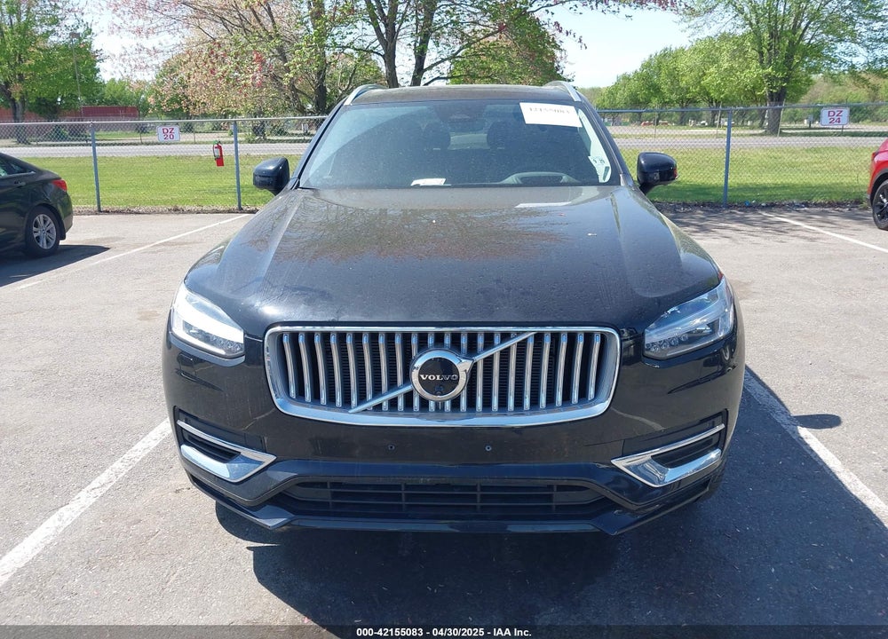 2025 VOLVO XC90 VIN: YV4H60PF4S1305975