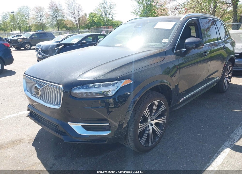 2025 VOLVO XC90 VIN: YV4H60PF4S1305975