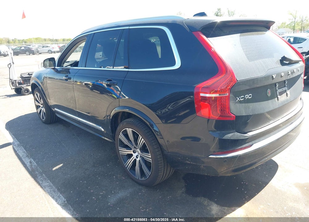 2025 VOLVO XC90 VIN: YV4H60PF4S1305975