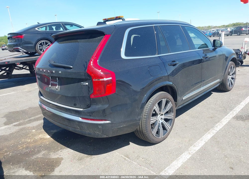 2025 VOLVO XC90 VIN: YV4H60PF4S1305975