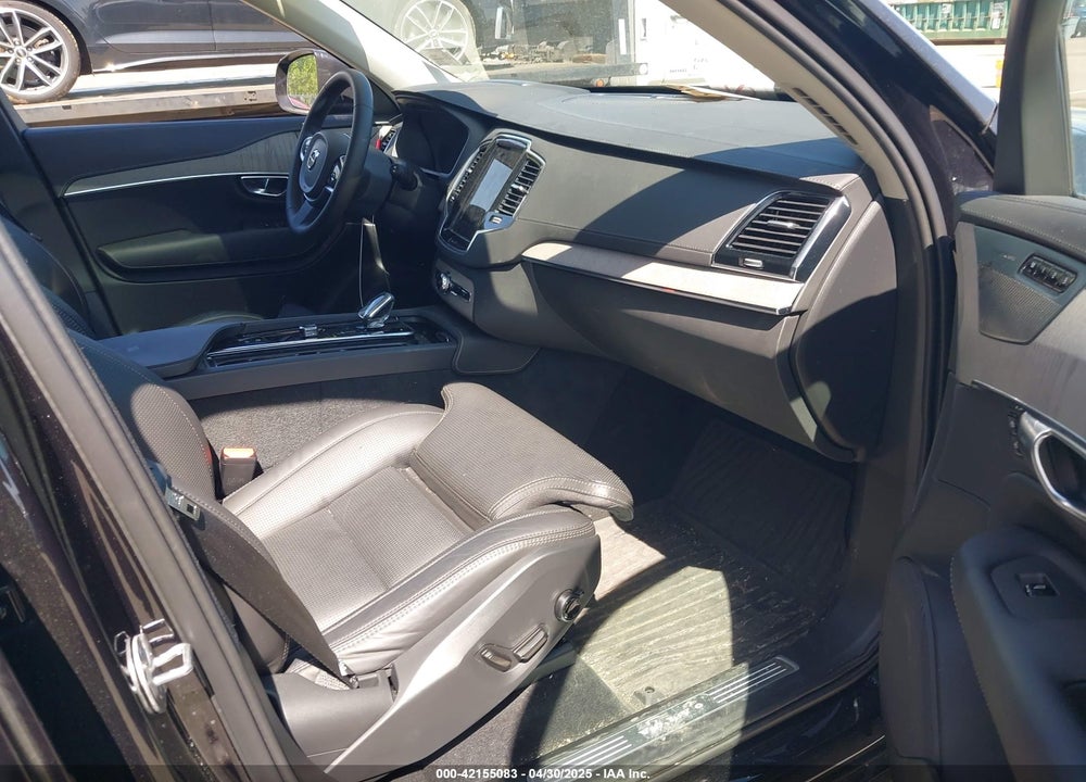 2025 VOLVO XC90 VIN: YV4H60PF4S1305975