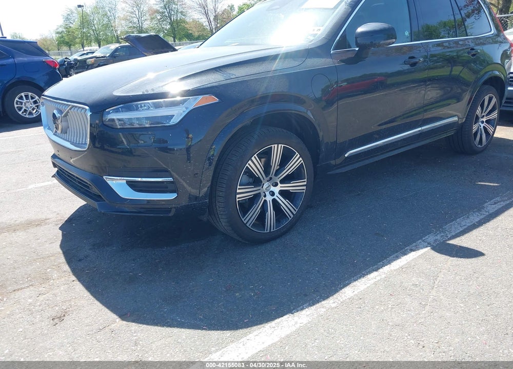 2025 VOLVO XC90 VIN: YV4H60PF4S1305975