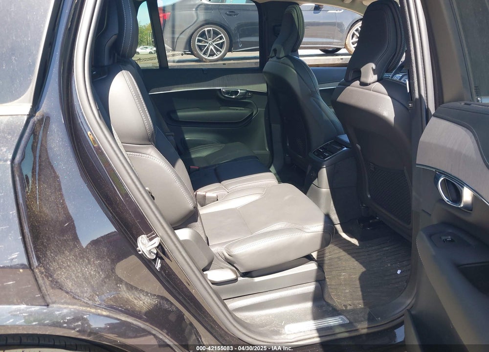 2025 VOLVO XC90 VIN: YV4H60PF4S1305975