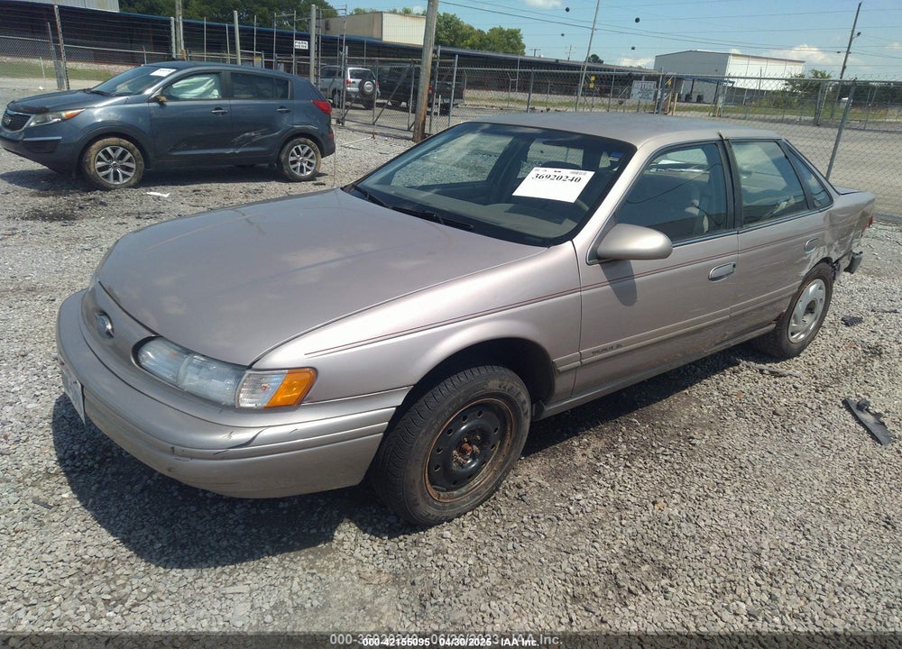 1995 FORD TAURUS GL/SE VIN: 1FALP524XSA112829