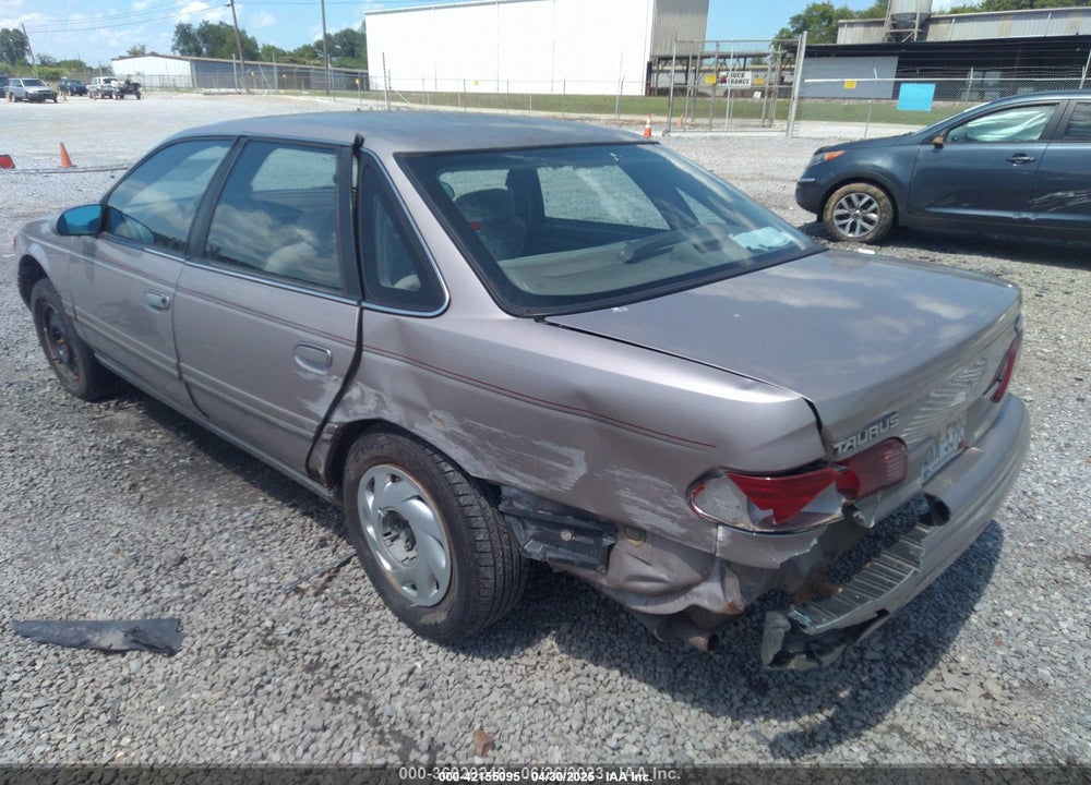 1995 FORD TAURUS GL/SE VIN: 1FALP524XSA112829
